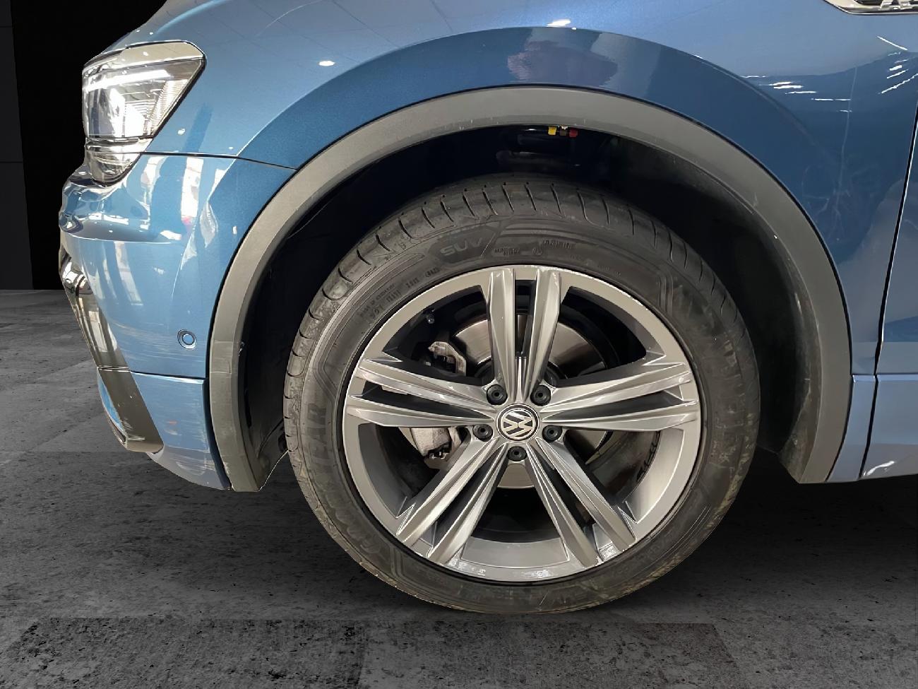 2021 Volkswagen Tiguan Allspace Tiguan Allspace Sport 2.0 TDI 110kW (150CV) 4Motion DSG coche de segunda mano