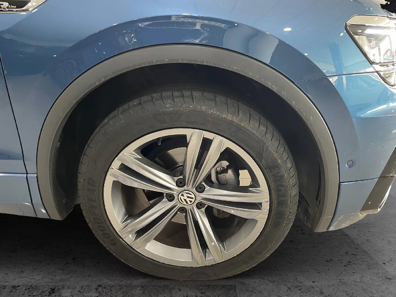 2021 Volkswagen Tiguan Allspace Tiguan Allspace Sport 2.0 TDI 110kW (150CV) 4Motion DSG coche de segunda mano