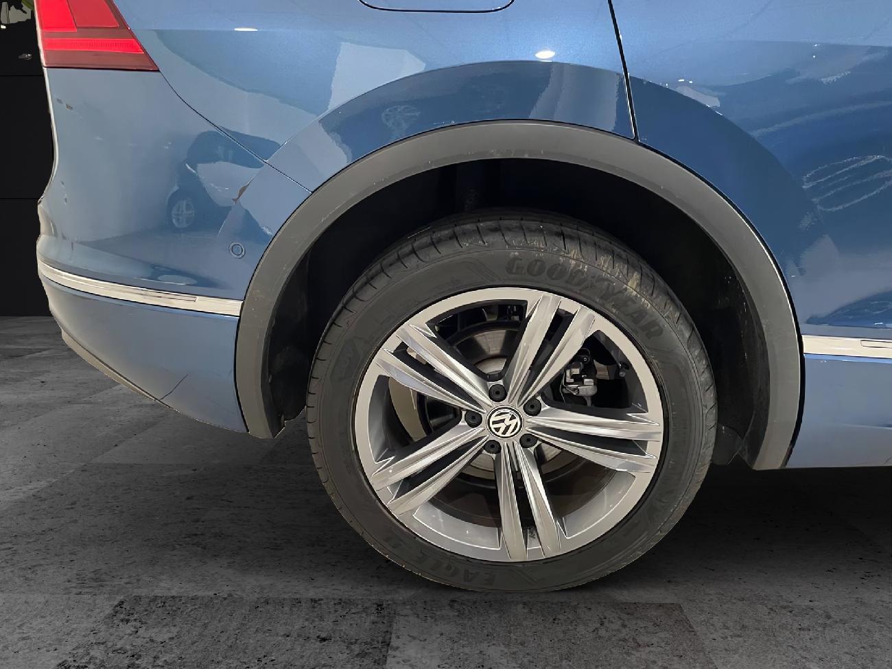 2021 Volkswagen Tiguan Allspace Tiguan Allspace Sport 2.0 TDI 110kW (150CV) 4Motion DSG coche de segunda mano