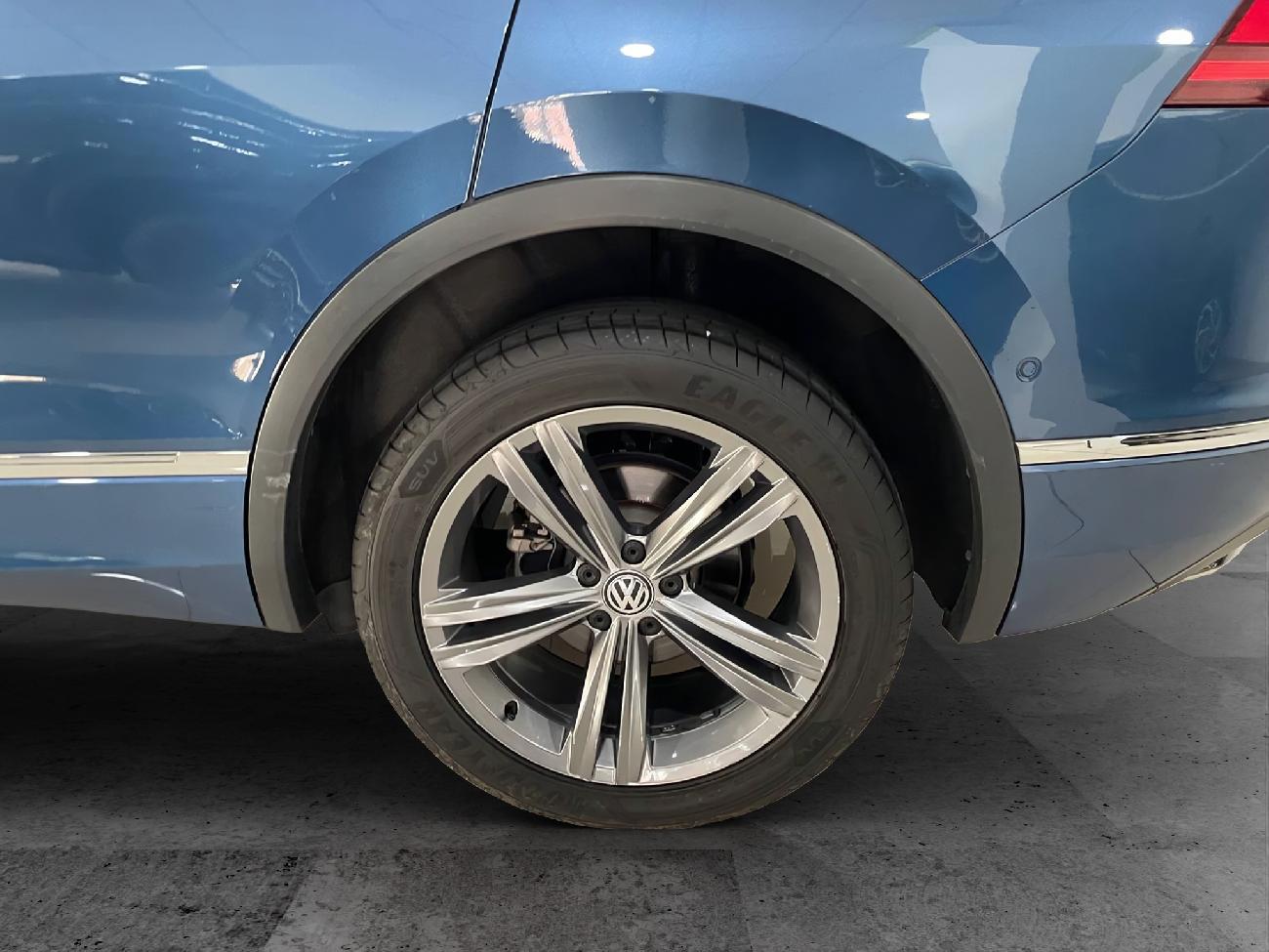 2021 Volkswagen Tiguan Allspace Tiguan Allspace Sport 2.0 TDI 110kW (150CV) 4Motion DSG coche de segunda mano