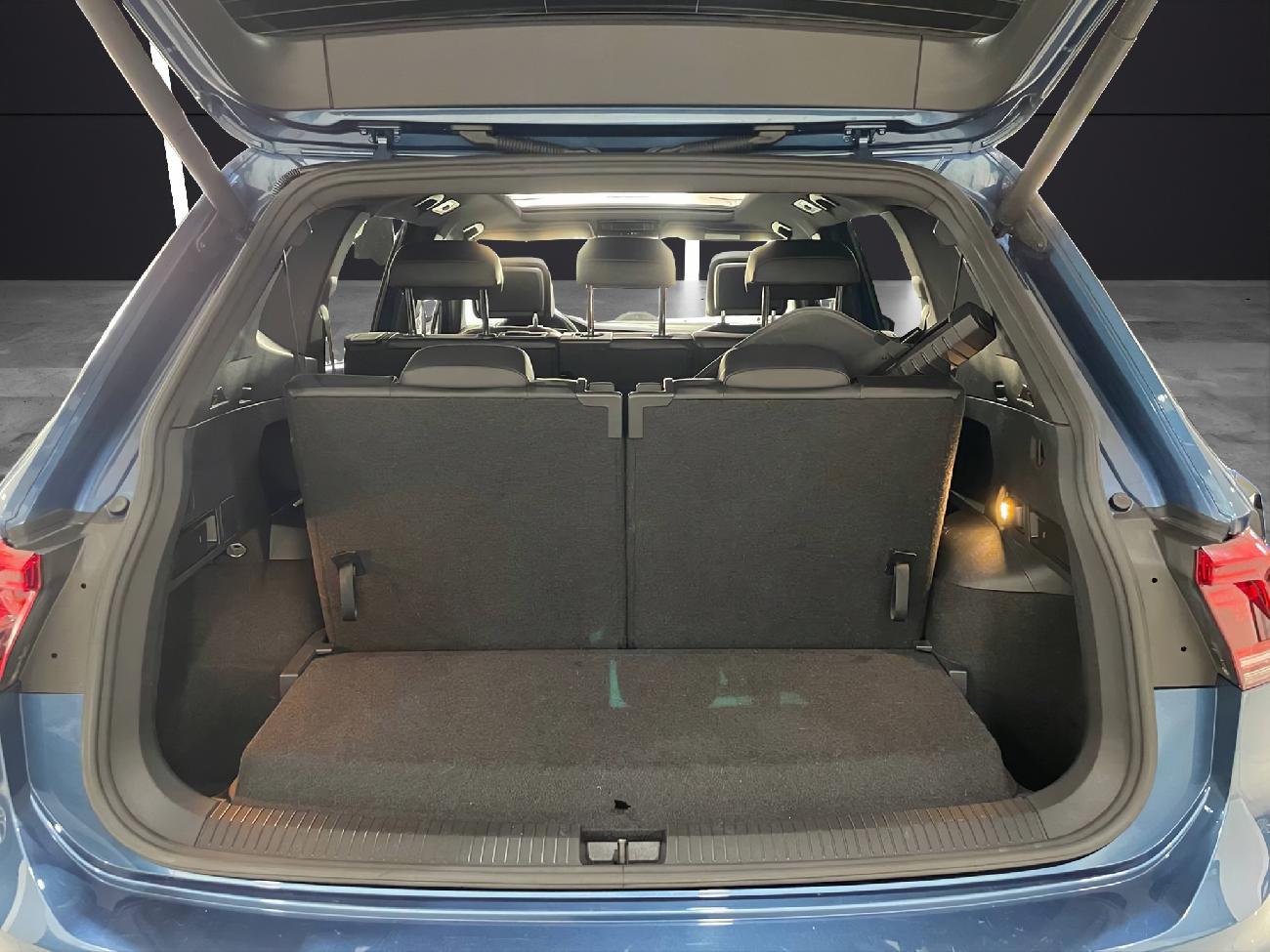2021 Volkswagen Tiguan Allspace Tiguan Allspace Sport 2.0 TDI 110kW (150CV) 4Motion DSG coche de segunda mano