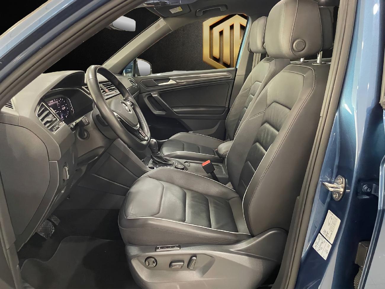 2021 Volkswagen Tiguan Allspace Tiguan Allspace Sport 2.0 TDI 110kW (150CV) 4Motion DSG coche de segunda mano