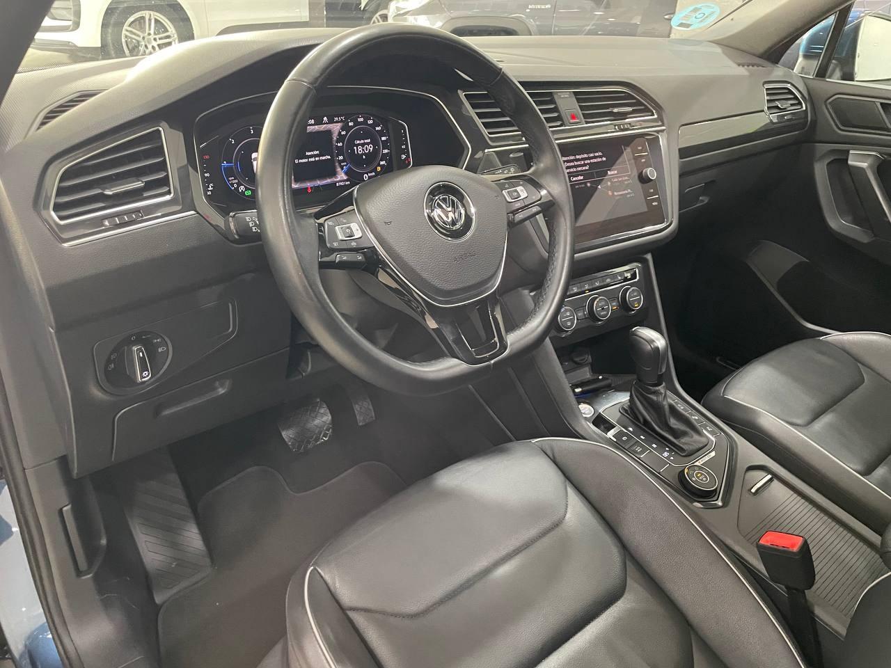 2021 Volkswagen Tiguan Allspace Tiguan Allspace Sport 2.0 TDI 110kW (150CV) 4Motion DSG coche de segunda mano