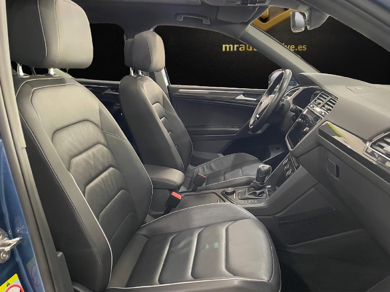 2021 Volkswagen Tiguan Allspace Tiguan Allspace Sport 2.0 TDI 110kW (150CV) 4Motion DSG coche de segunda mano