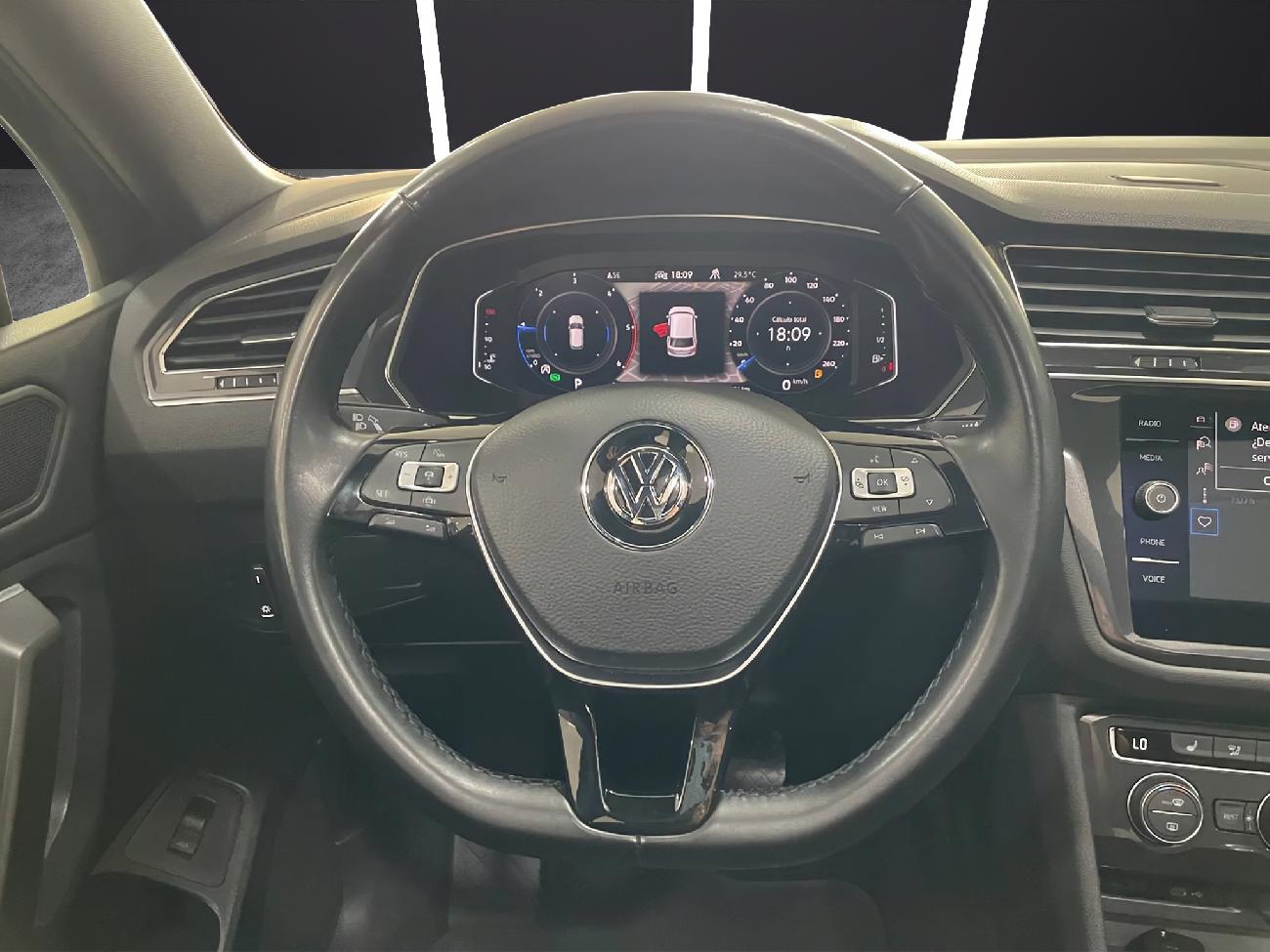2021 Volkswagen Tiguan Allspace Tiguan Allspace Sport 2.0 TDI 110kW (150CV) 4Motion DSG coche de segunda mano