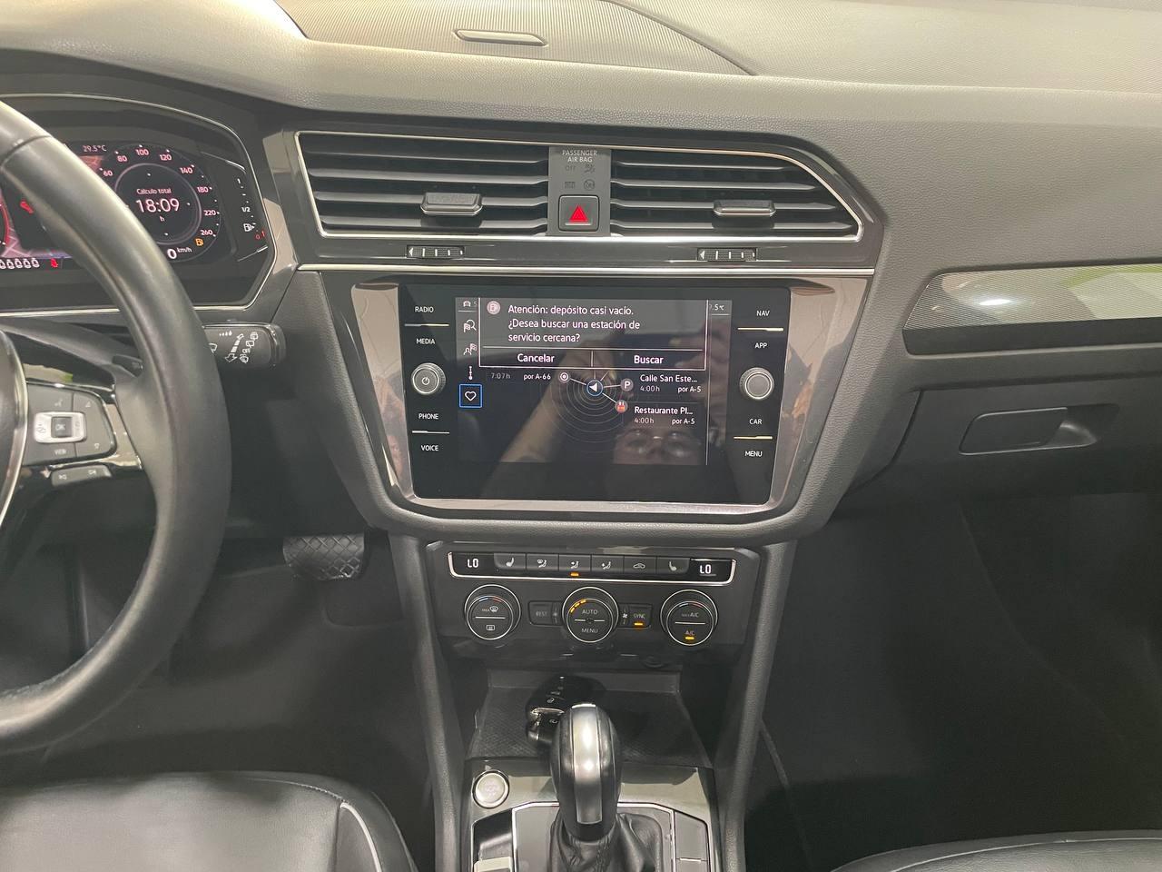 2021 Volkswagen Tiguan Allspace Tiguan Allspace Sport 2.0 TDI 110kW (150CV) 4Motion DSG coche de segunda mano