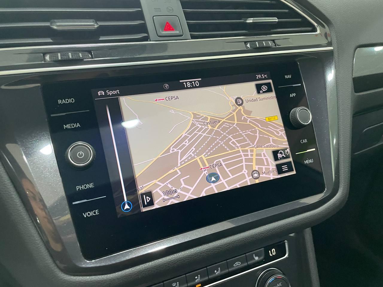 2021 Volkswagen Tiguan Allspace Tiguan Allspace Sport 2.0 TDI 110kW (150CV) 4Motion DSG coche de segunda mano