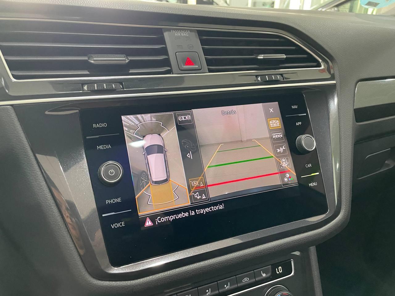 2021 Volkswagen Tiguan Allspace Tiguan Allspace Sport 2.0 TDI 110kW (150CV) 4Motion DSG coche de segunda mano
