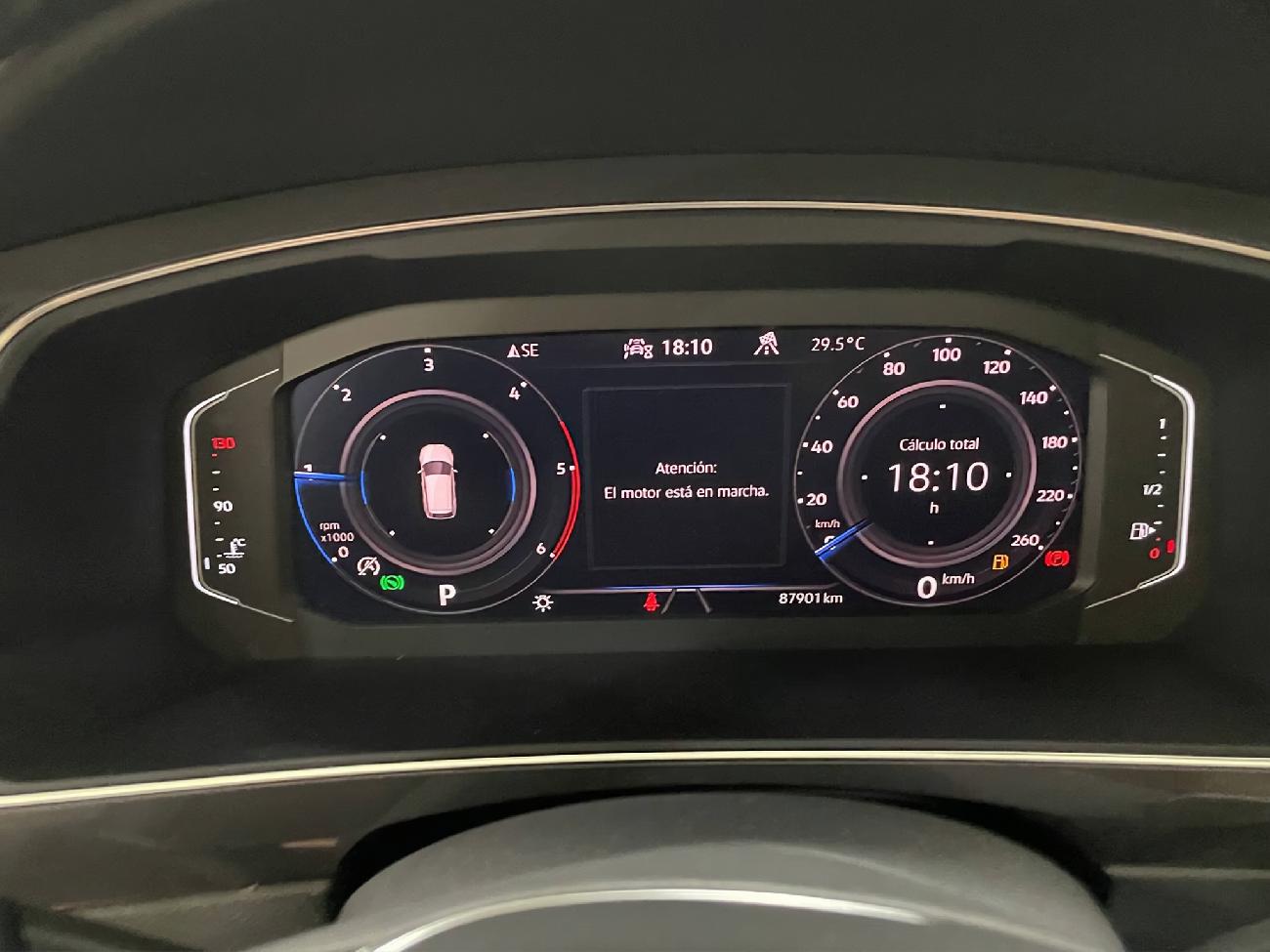 2021 Volkswagen Tiguan Allspace Tiguan Allspace Sport 2.0 TDI 110kW (150CV) 4Motion DSG coche de segunda mano