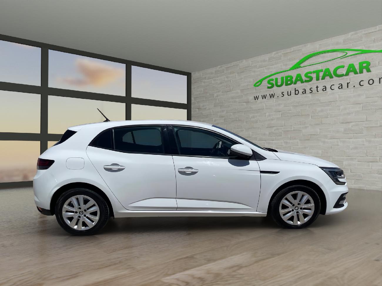 2022 Renault Megane Megane Intens Blue dCi (115CV) coche de segunda mano