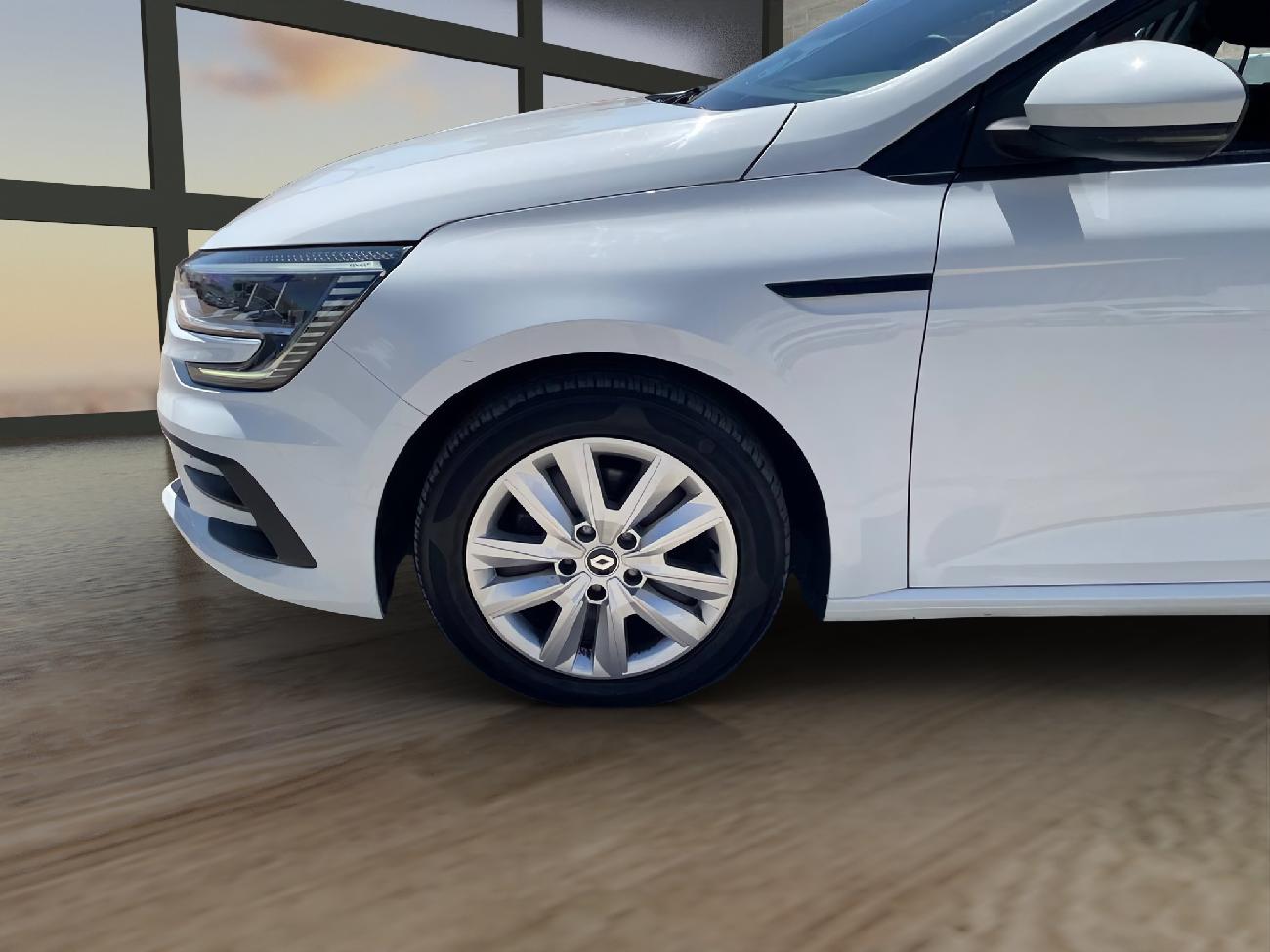 2022 Renault Megane Megane Intens Blue dCi (115CV) coche de segunda mano