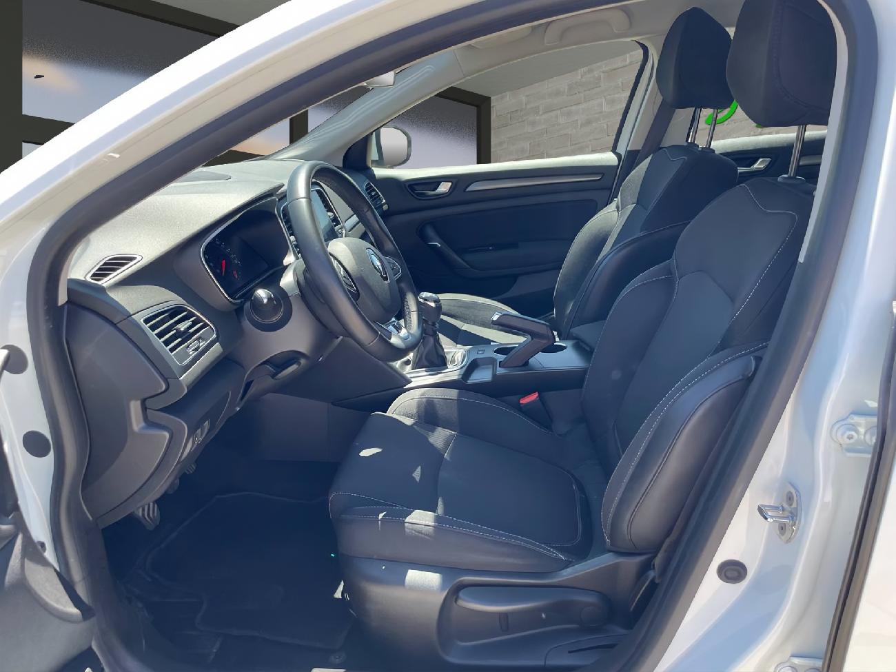 2022 Renault Megane Megane Intens Blue dCi (115CV) coche de segunda mano