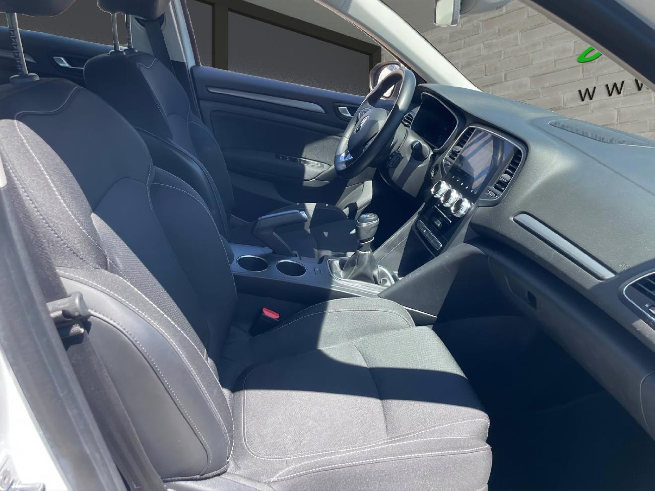 2022 Renault Megane Megane Intens Blue dCi (115CV) coche de segunda mano