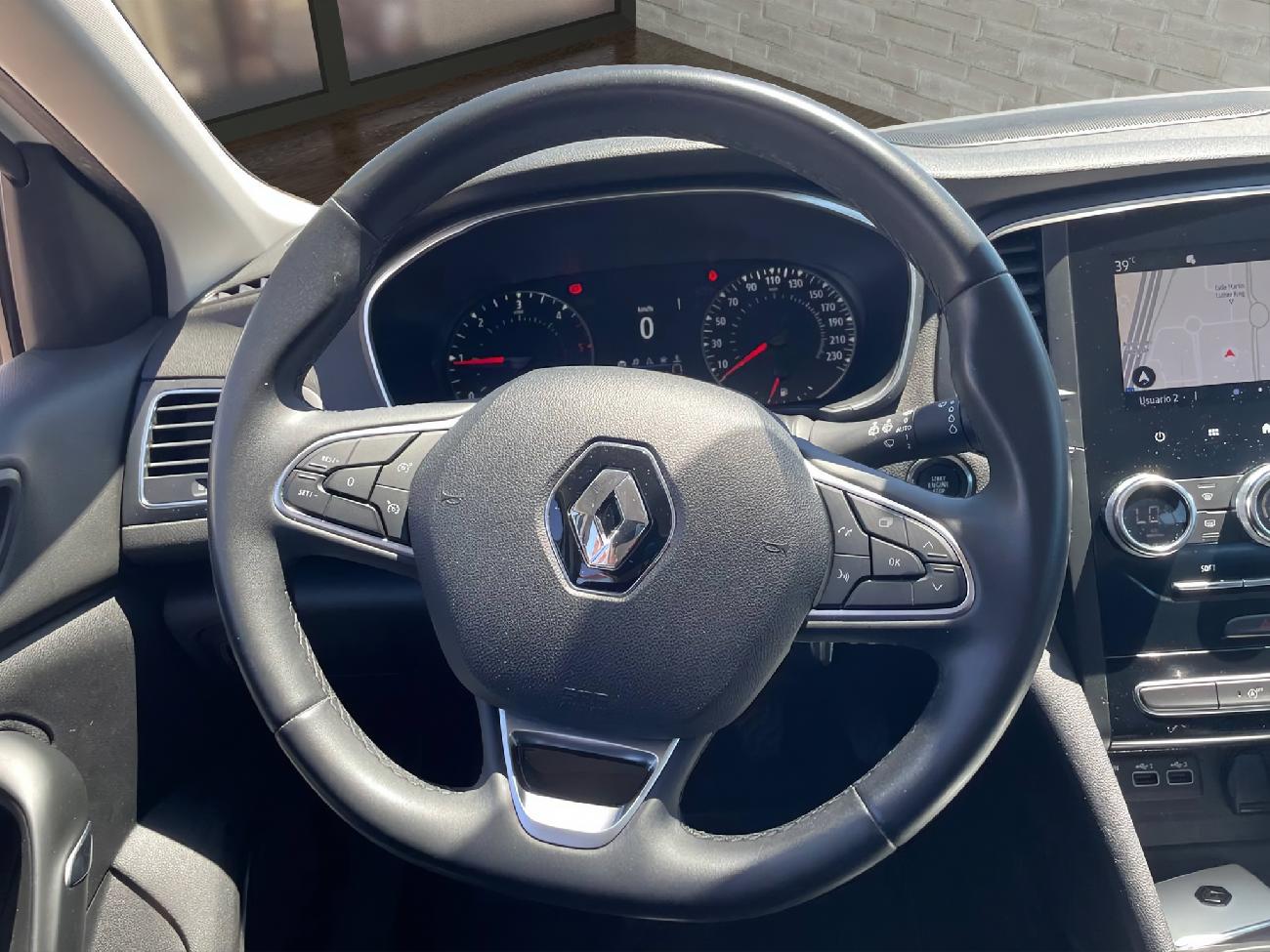 2022 Renault Megane Megane Intens Blue dCi (115CV) coche de segunda mano