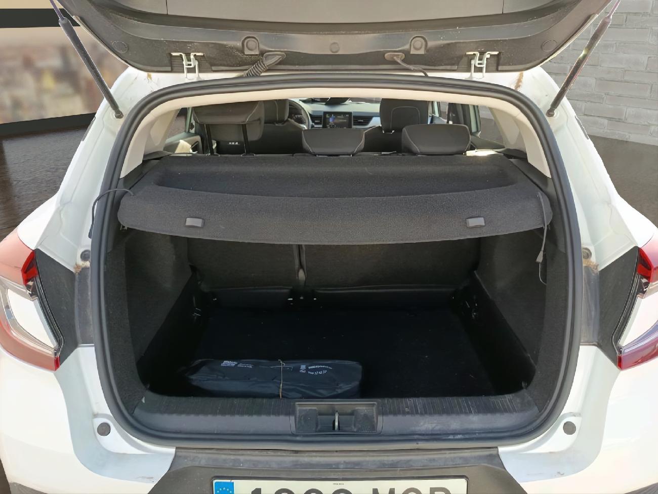2022 Renault Captur Captur Intens TCe 74kW (100CV) GLP coche de segunda mano