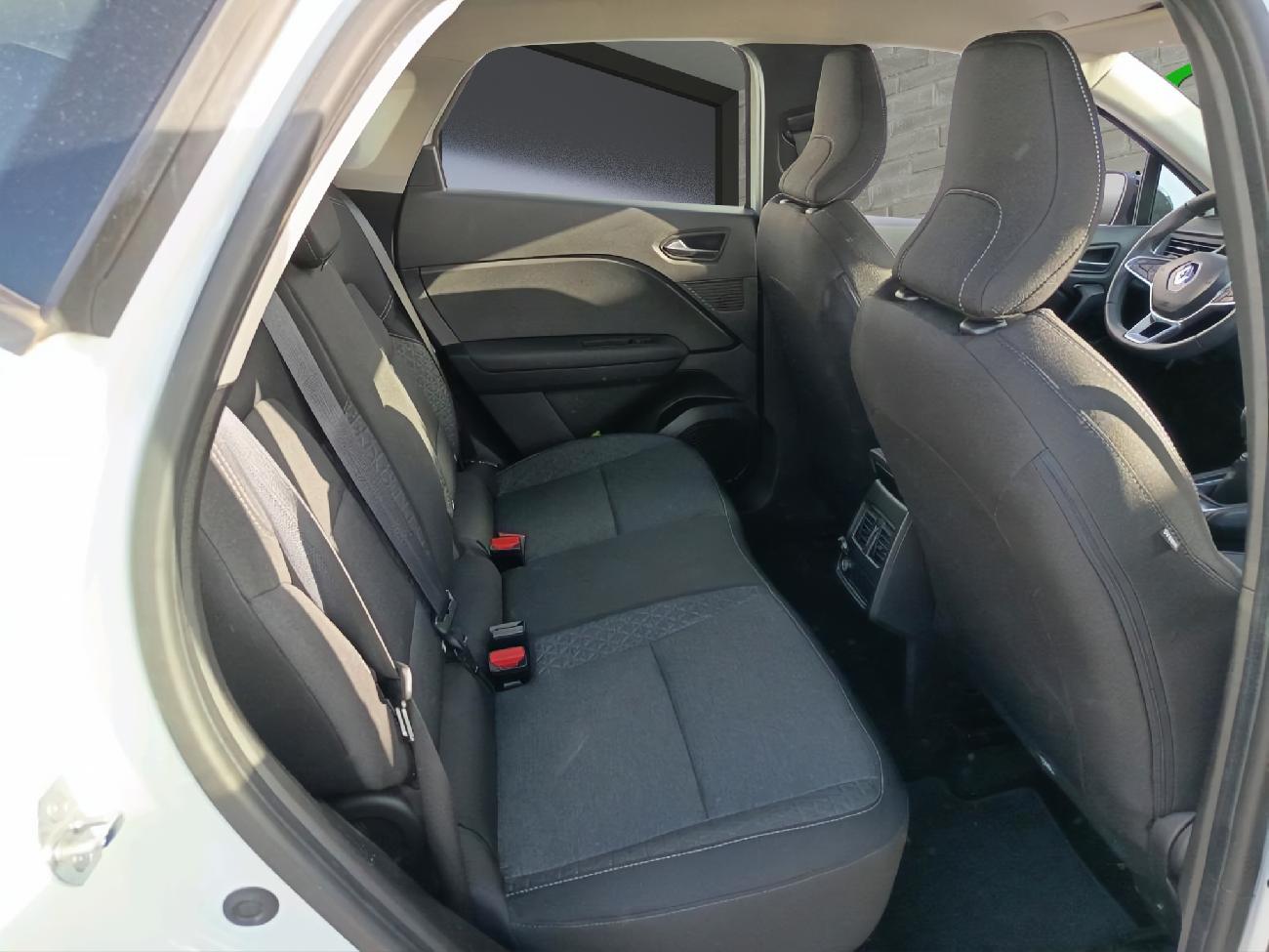 2022 Renault Captur Captur Intens TCe 74kW (100CV) GLP coche de segunda mano