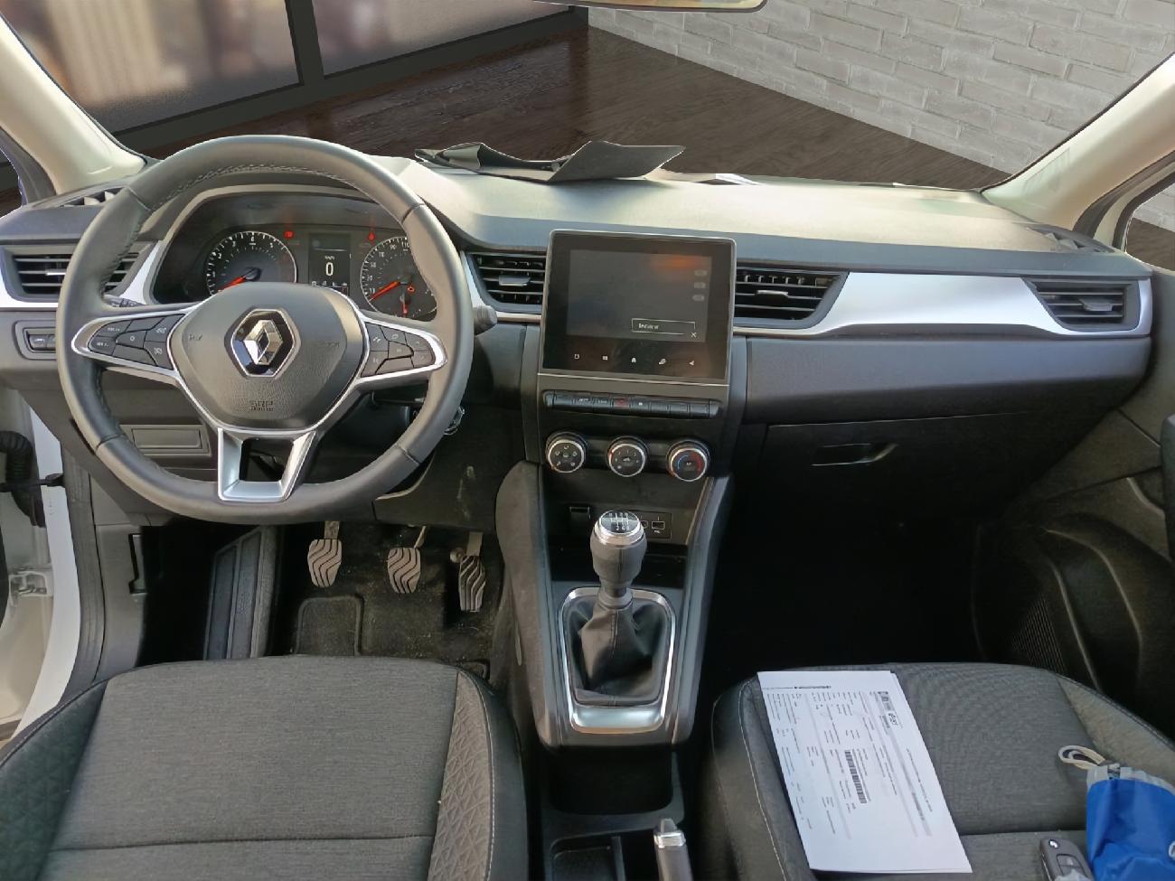 2022 Renault Captur Captur Intens TCe 74kW (100CV) GLP coche de segunda mano