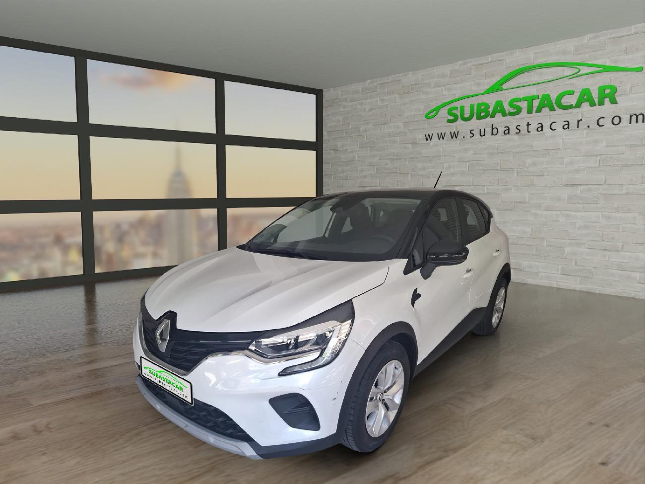 2023 Renault Captur Captur Equilibrio TCe 67kW (90CV) coche de segunda mano