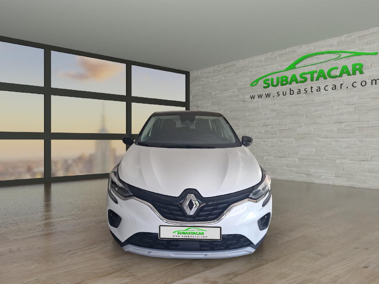 2023 Renault Captur Captur Equilibrio TCe 67kW (90CV) coche de segunda mano