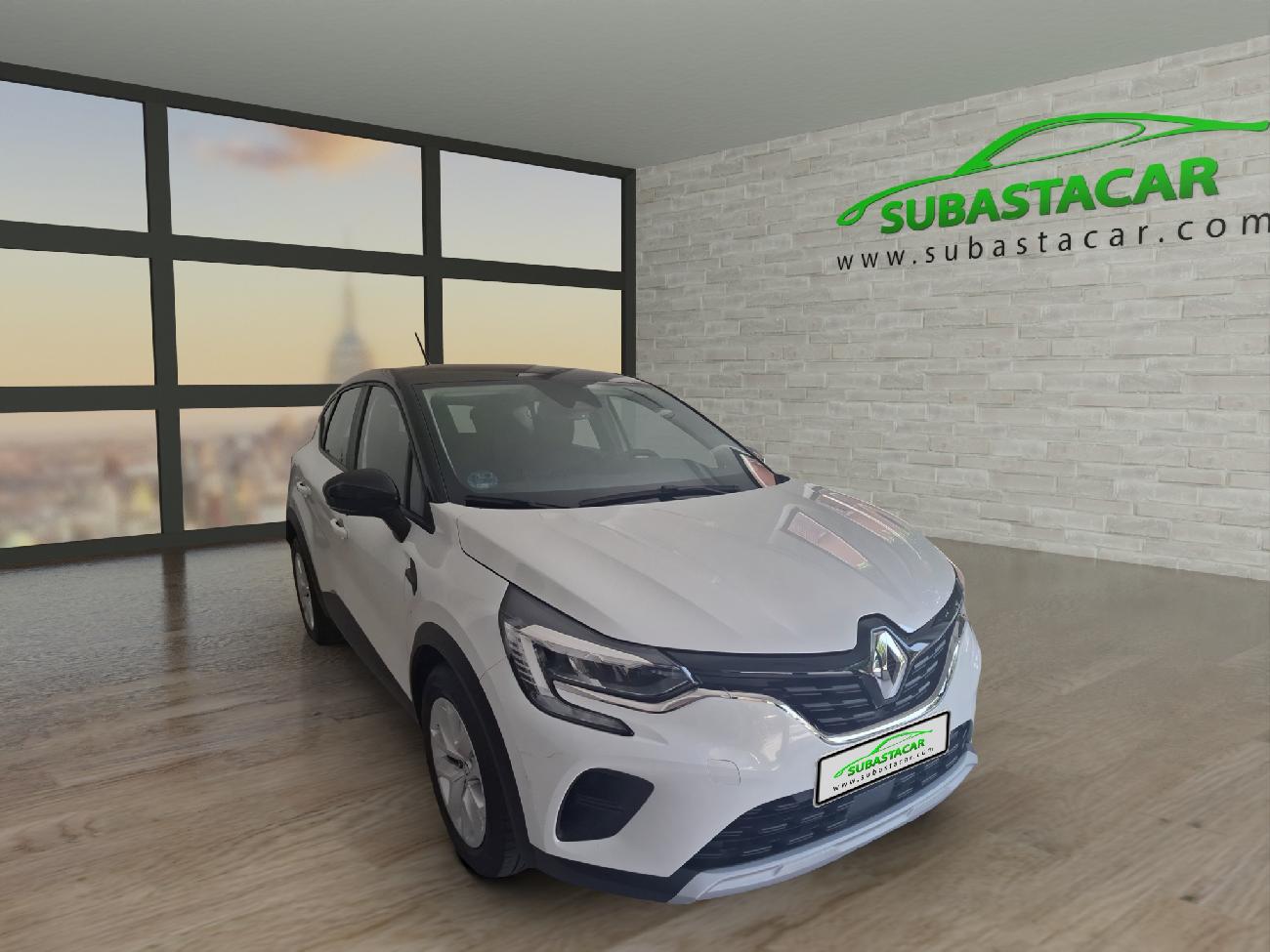 2023 Renault Captur Captur Equilibrio TCe 67kW (90CV) coche de segunda mano