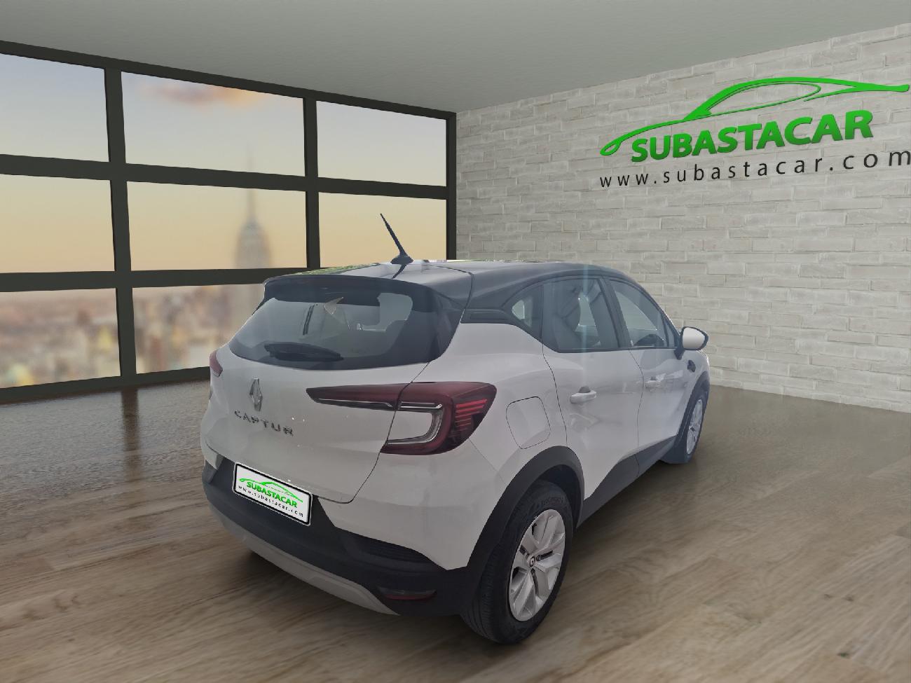 2023 Renault Captur Captur Equilibrio TCe 67kW (90CV) coche de segunda mano