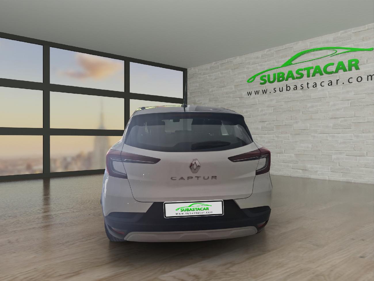 2023 Renault Captur Captur Equilibrio TCe 67kW (90CV) coche de segunda mano