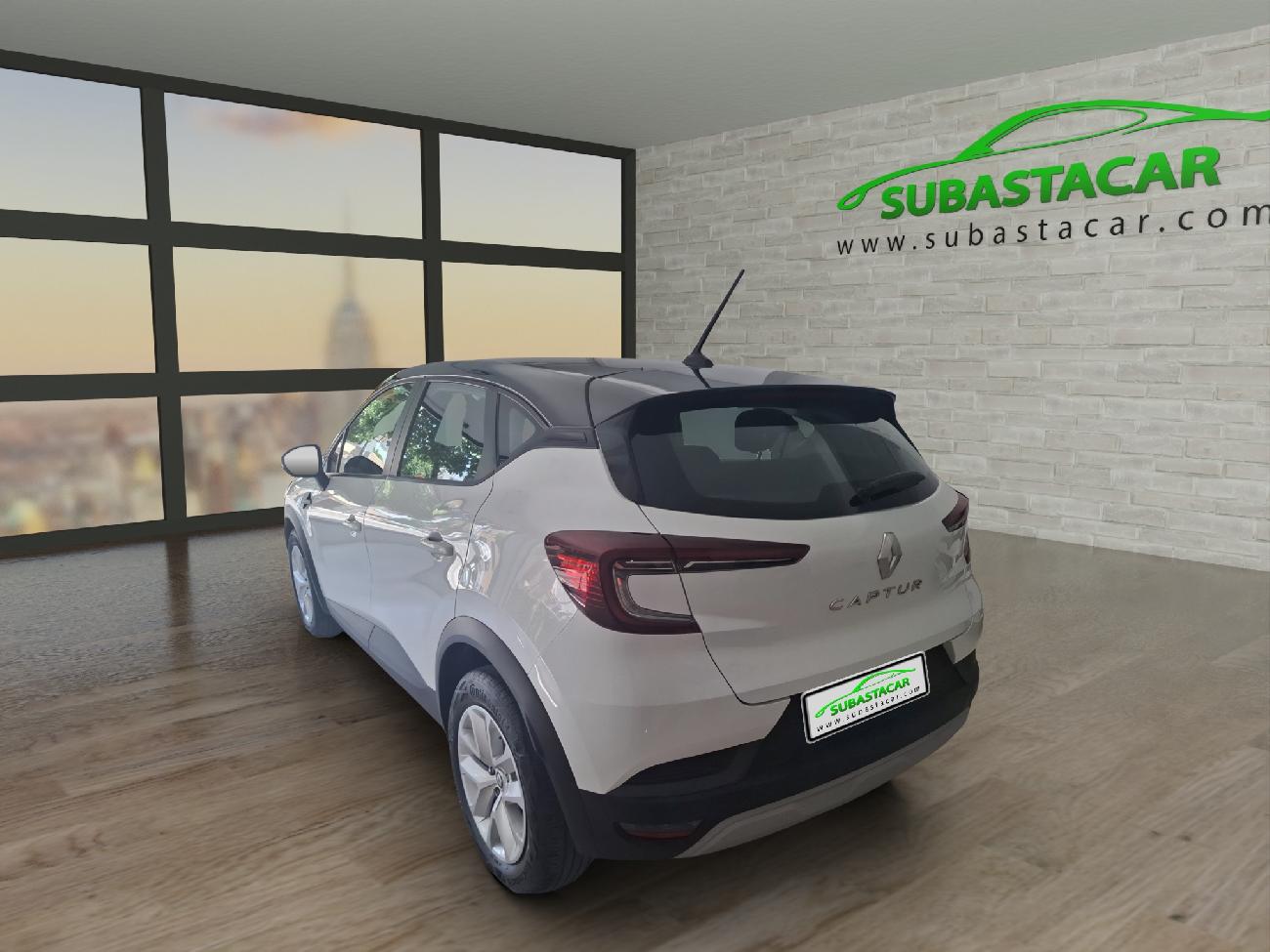 2023 Renault Captur Captur Equilibrio TCe 67kW (90CV) coche de segunda mano