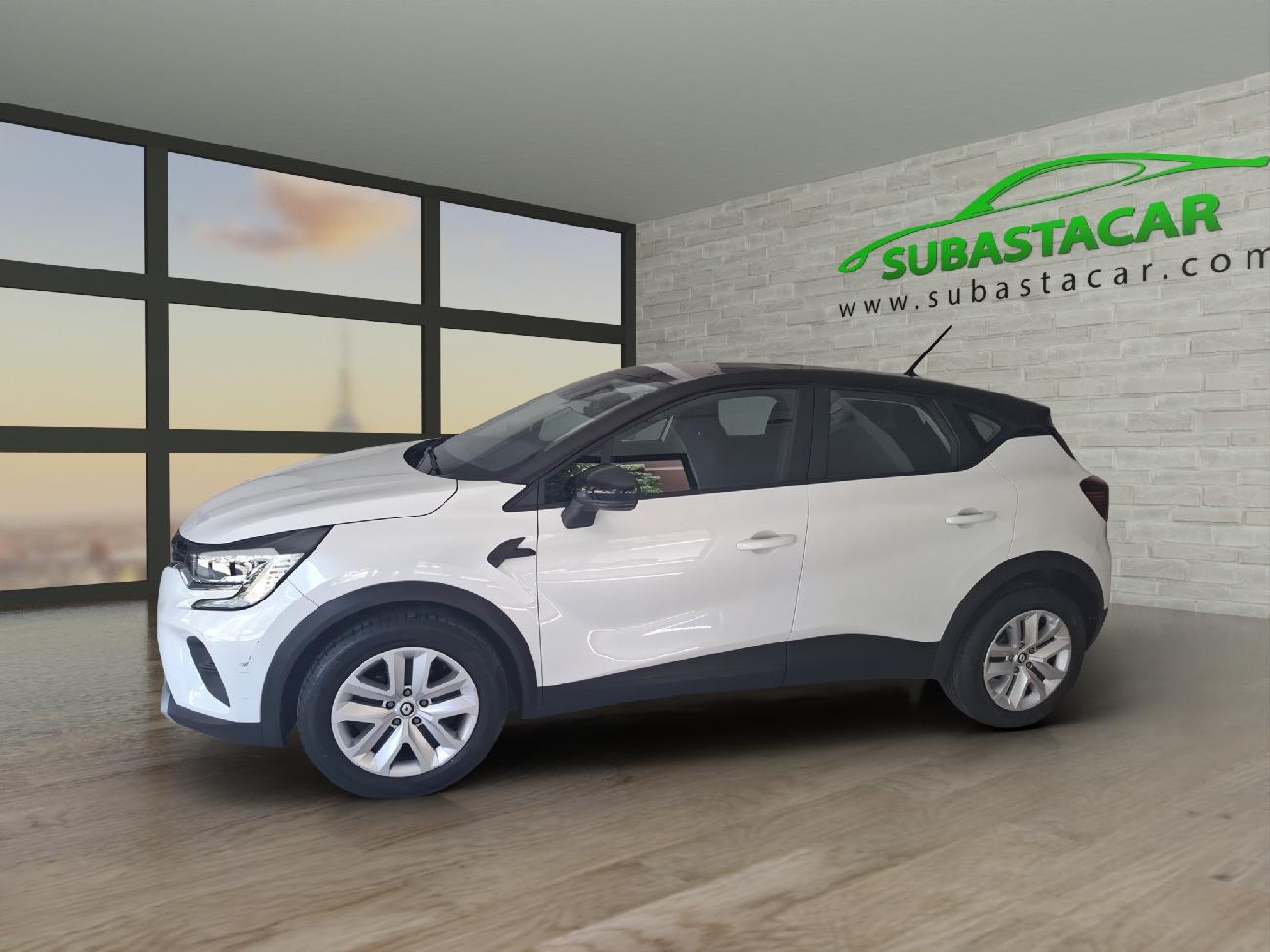 2023 Renault Captur Captur Equilibrio TCe 67kW (90CV) coche de segunda mano