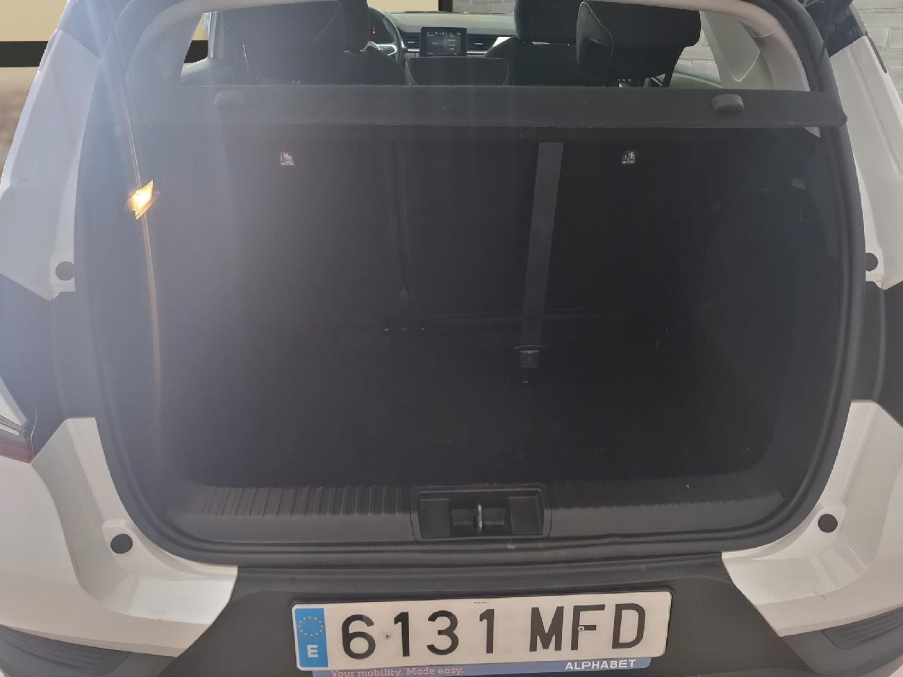 2023 Renault Captur Captur Equilibrio TCe 67kW (90CV) coche de segunda mano