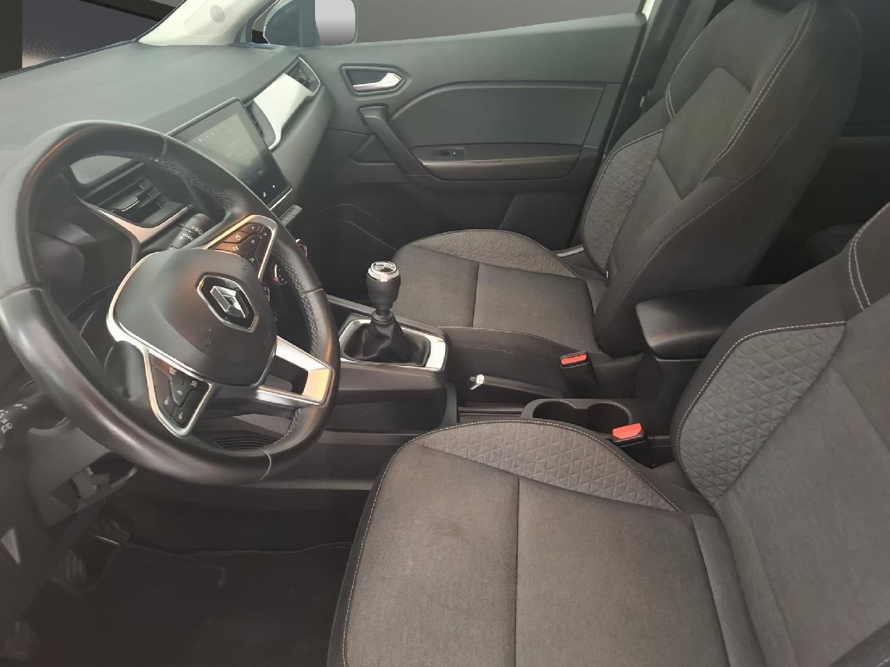 2023 Renault Captur Captur Equilibrio TCe 67kW (90CV) coche de segunda mano