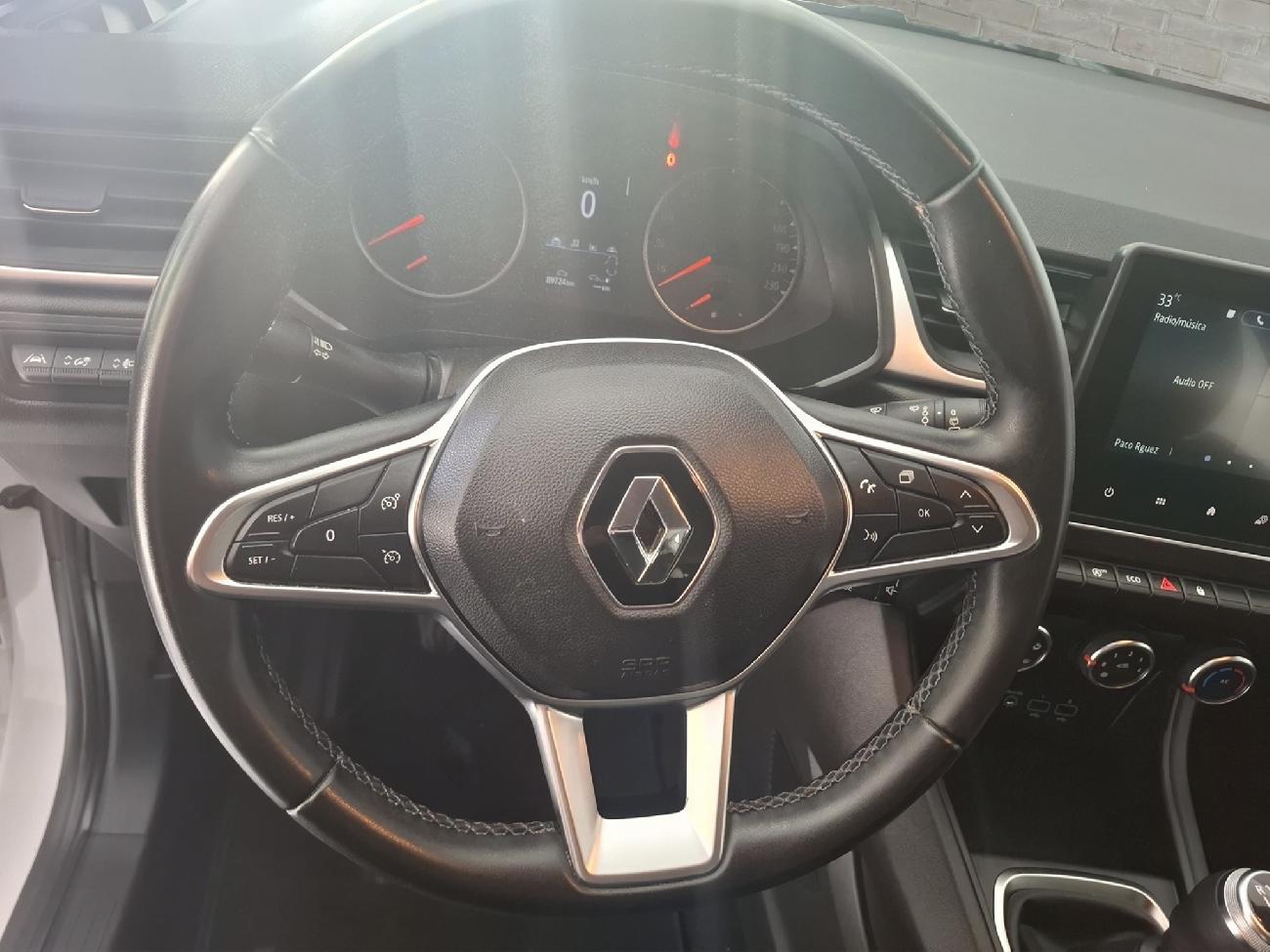 2023 Renault Captur Captur Equilibrio TCe 67kW (90CV) coche de segunda mano
