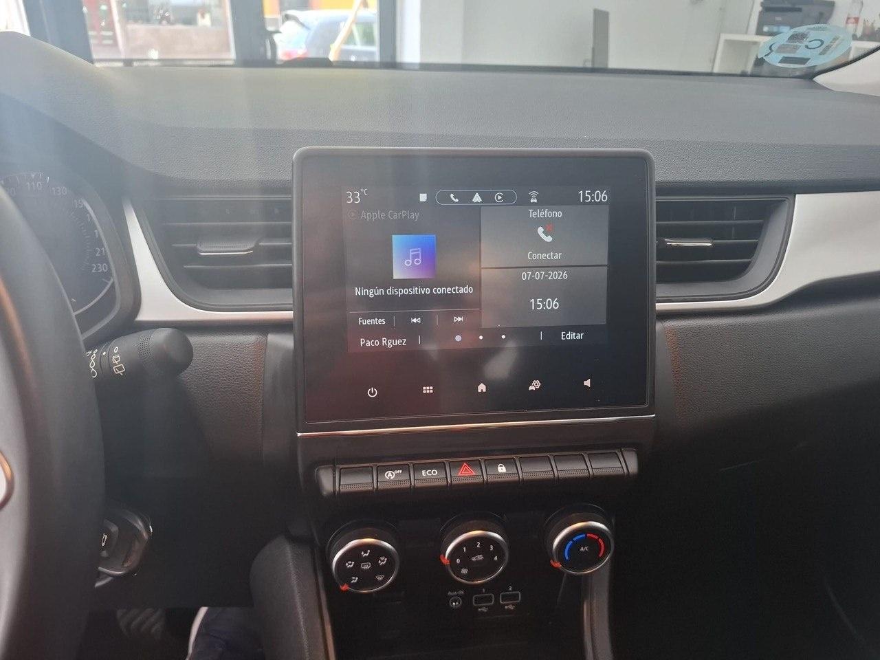 2023 Renault Captur Captur Equilibrio TCe 67kW (90CV) coche de segunda mano