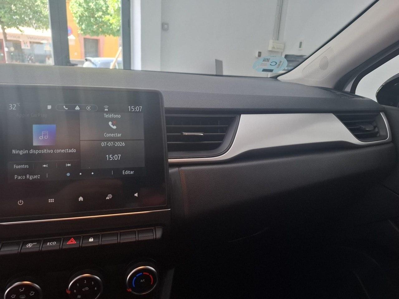 2023 Renault Captur Captur Equilibrio TCe 67kW (90CV) coche de segunda mano