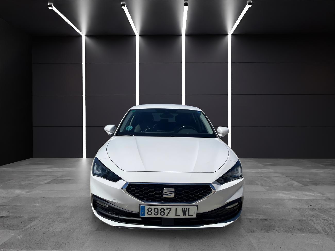 2022 Seat Leon Leon 1.5 TSI 96kW S&S Style coche de segunda mano
