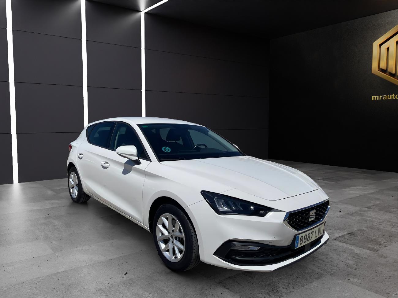 2022 Seat Leon Leon 1.5 TSI 96kW S&S Style coche de segunda mano