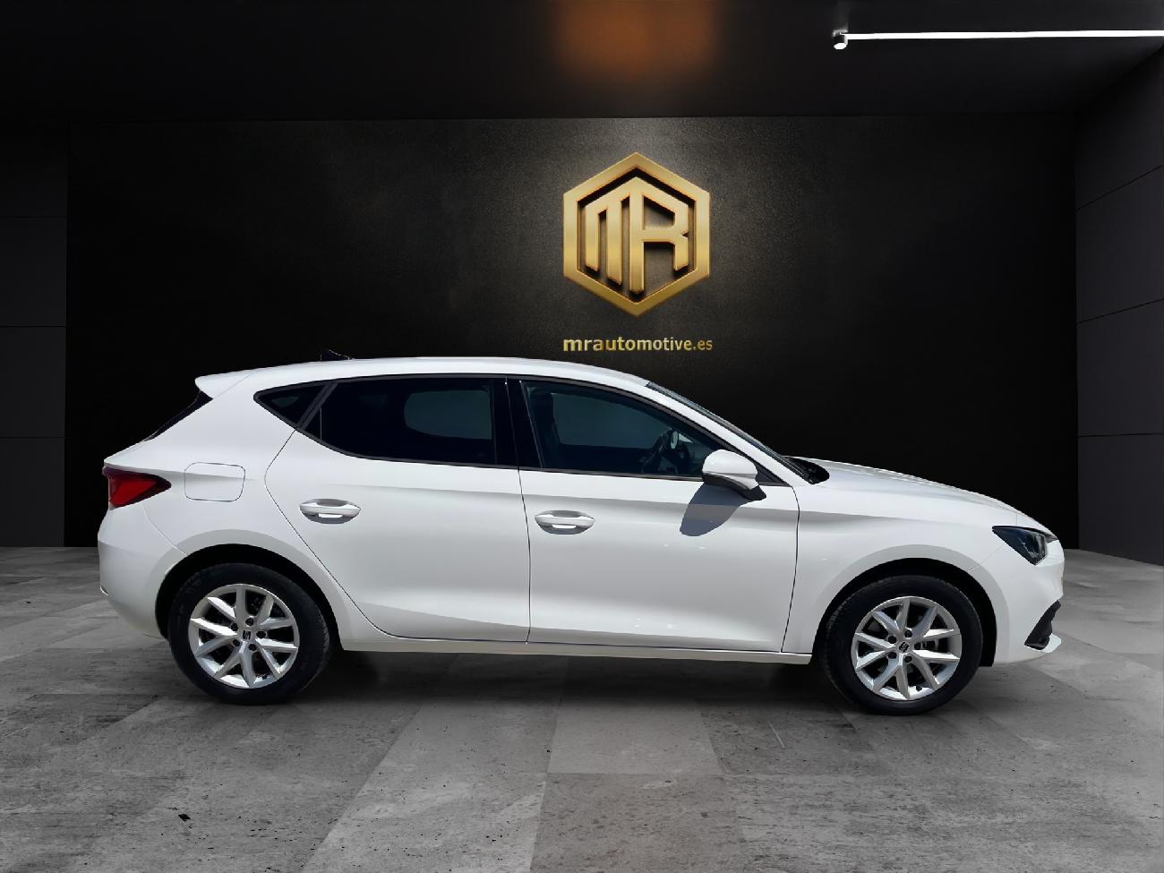 2022 Seat Leon Leon 1.5 TSI 96kW S&S Style coche de segunda mano