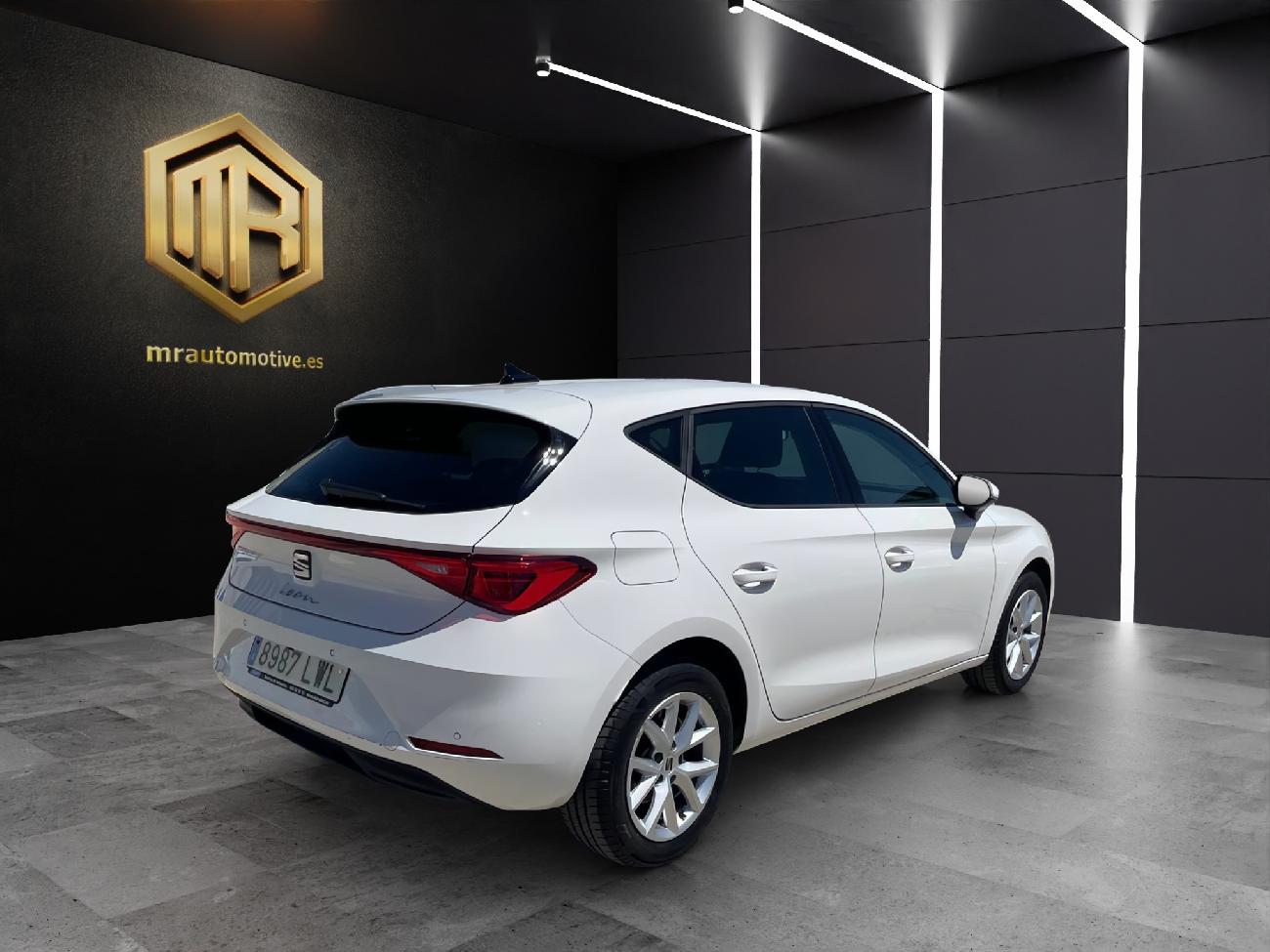 2022 Seat Leon Leon 1.5 TSI 96kW S&S Style coche de segunda mano