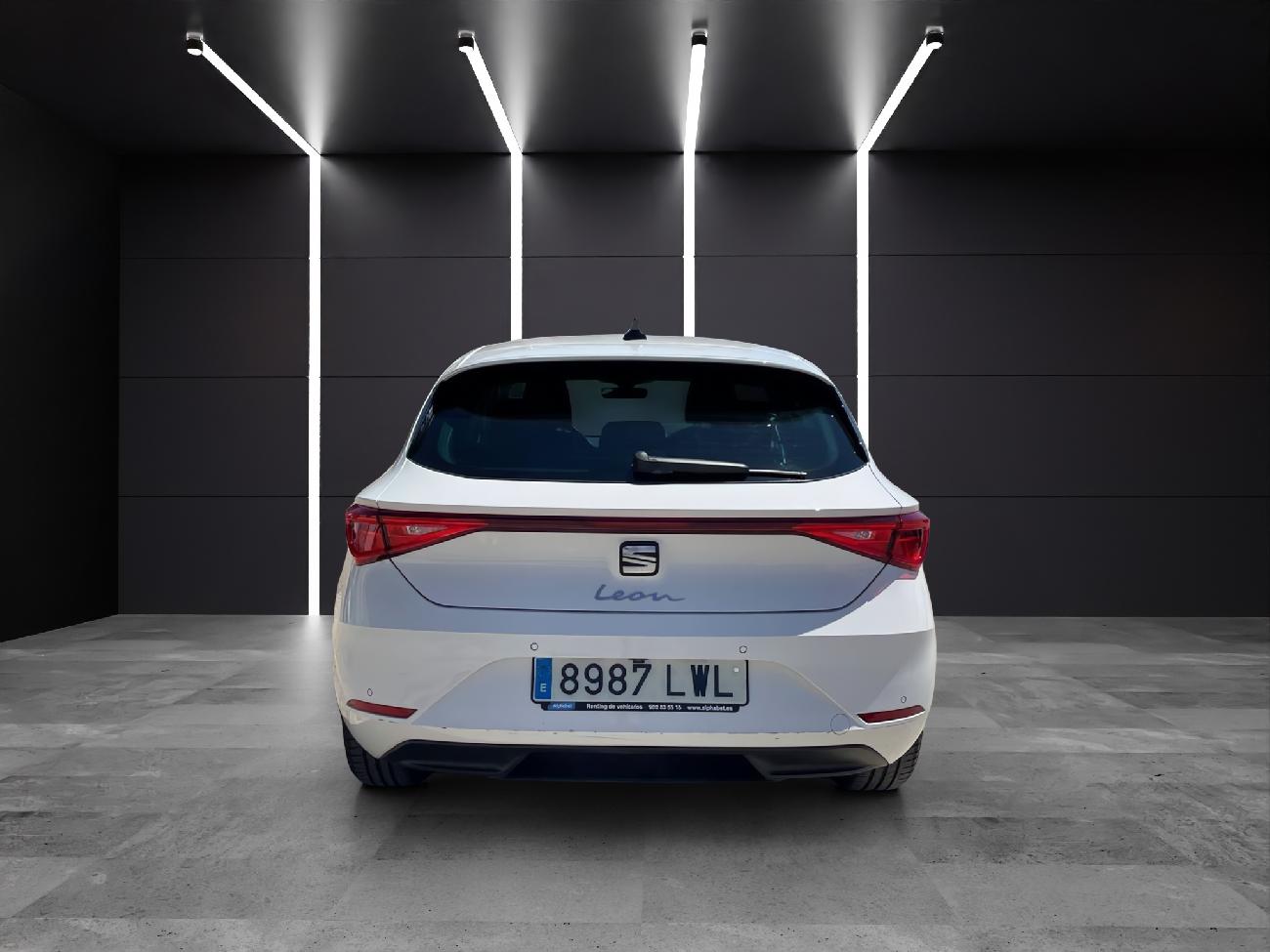 2022 Seat Leon Leon 1.5 TSI 96kW S&S Style coche de segunda mano