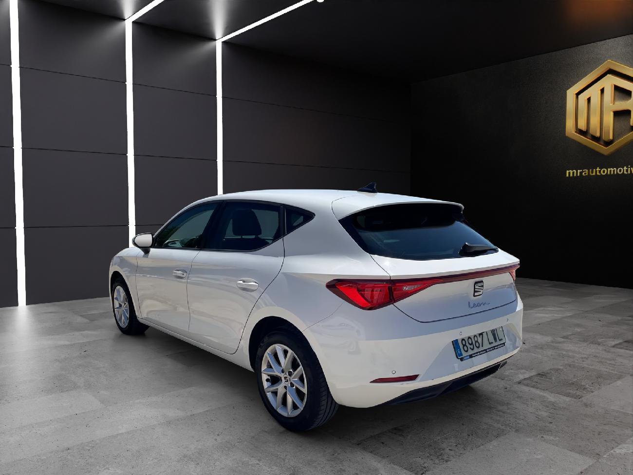 2022 Seat Leon Leon 1.5 TSI 96kW S&S Style coche de segunda mano