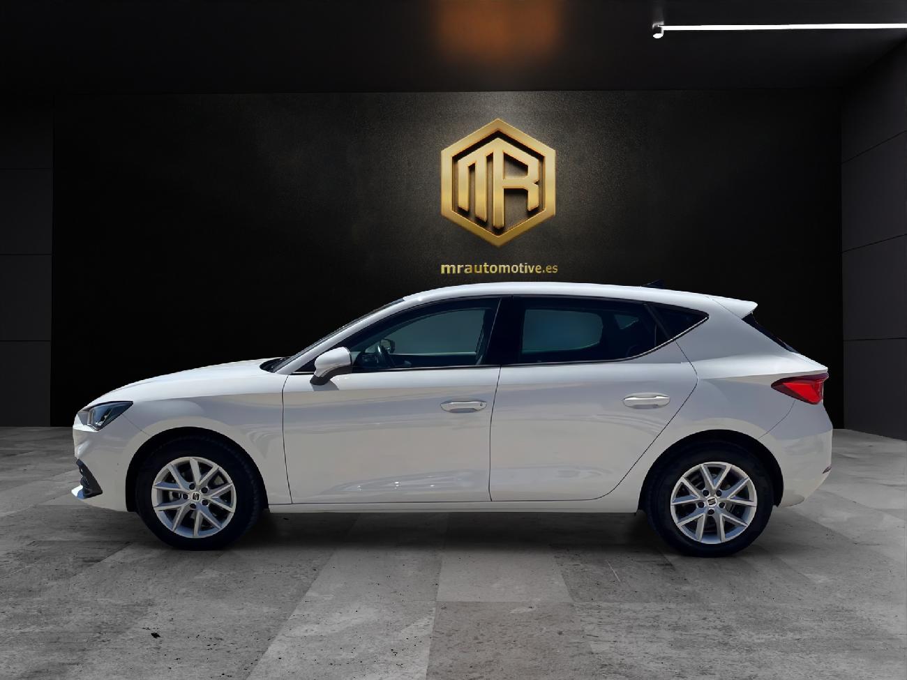 2022 Seat Leon Leon 1.5 TSI 96kW S&S Style coche de segunda mano