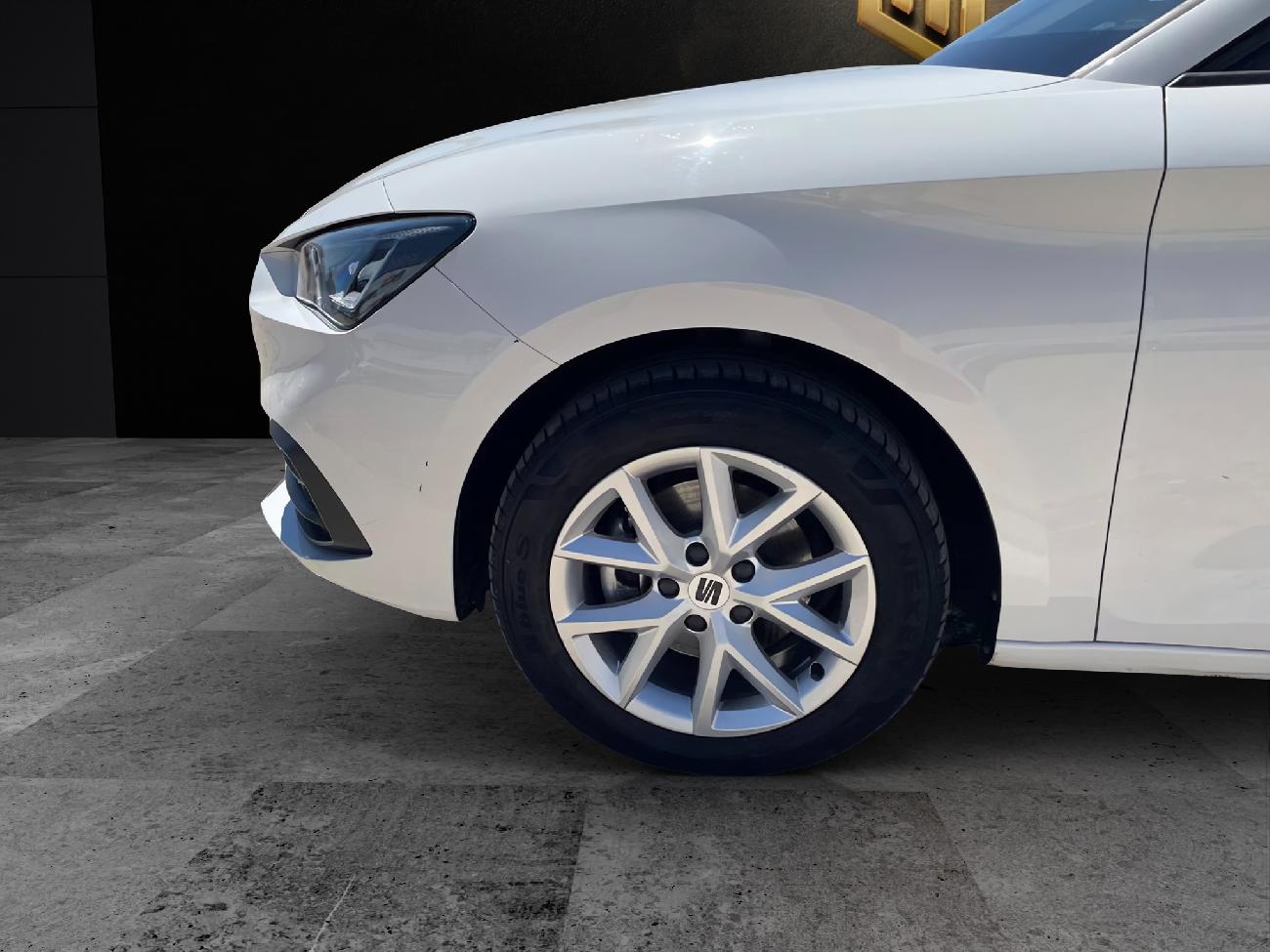 2022 Seat Leon Leon 1.5 TSI 96kW S&S Style coche de segunda mano