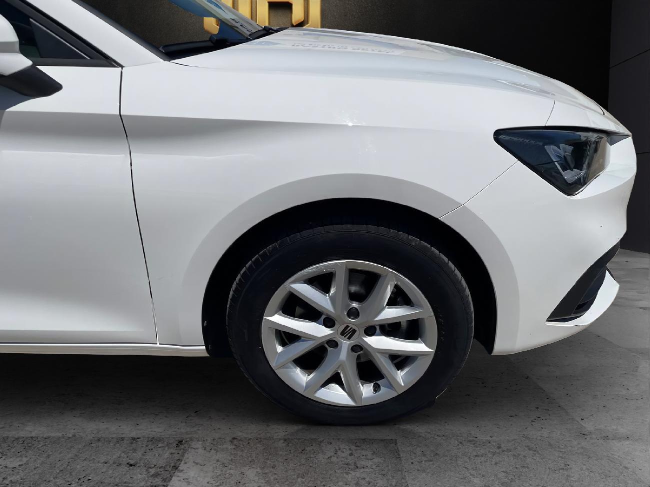 2022 Seat Leon Leon 1.5 TSI 96kW S&S Style coche de segunda mano