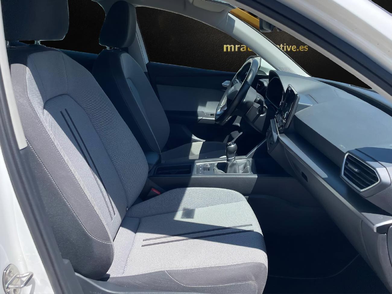 2022 Seat Leon Leon 1.5 TSI 96kW S&S Style coche de segunda mano