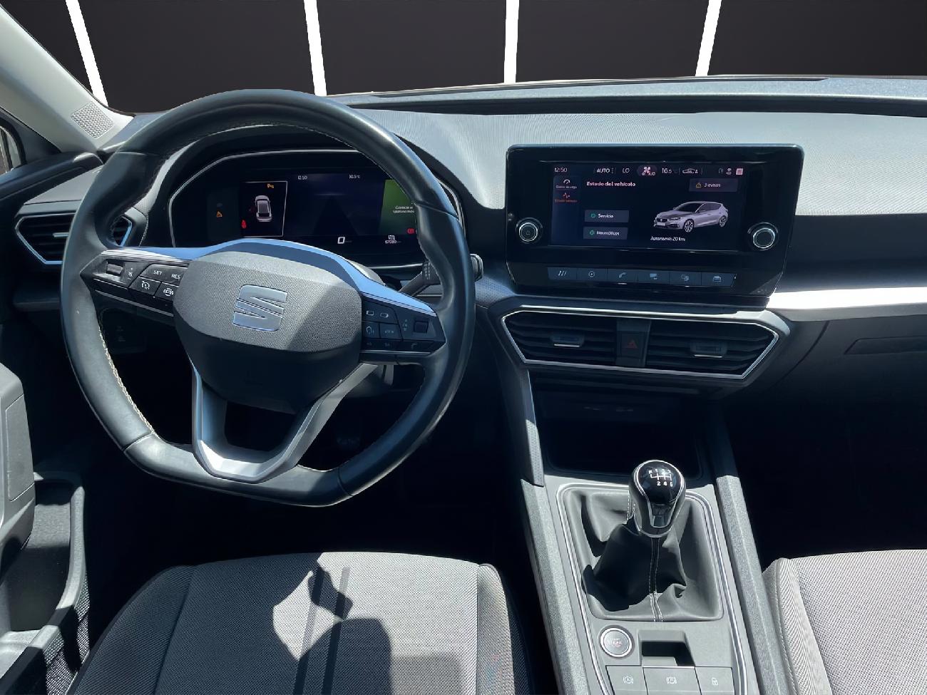 2022 Seat Leon Leon 1.5 TSI 96kW S&S Style coche de segunda mano