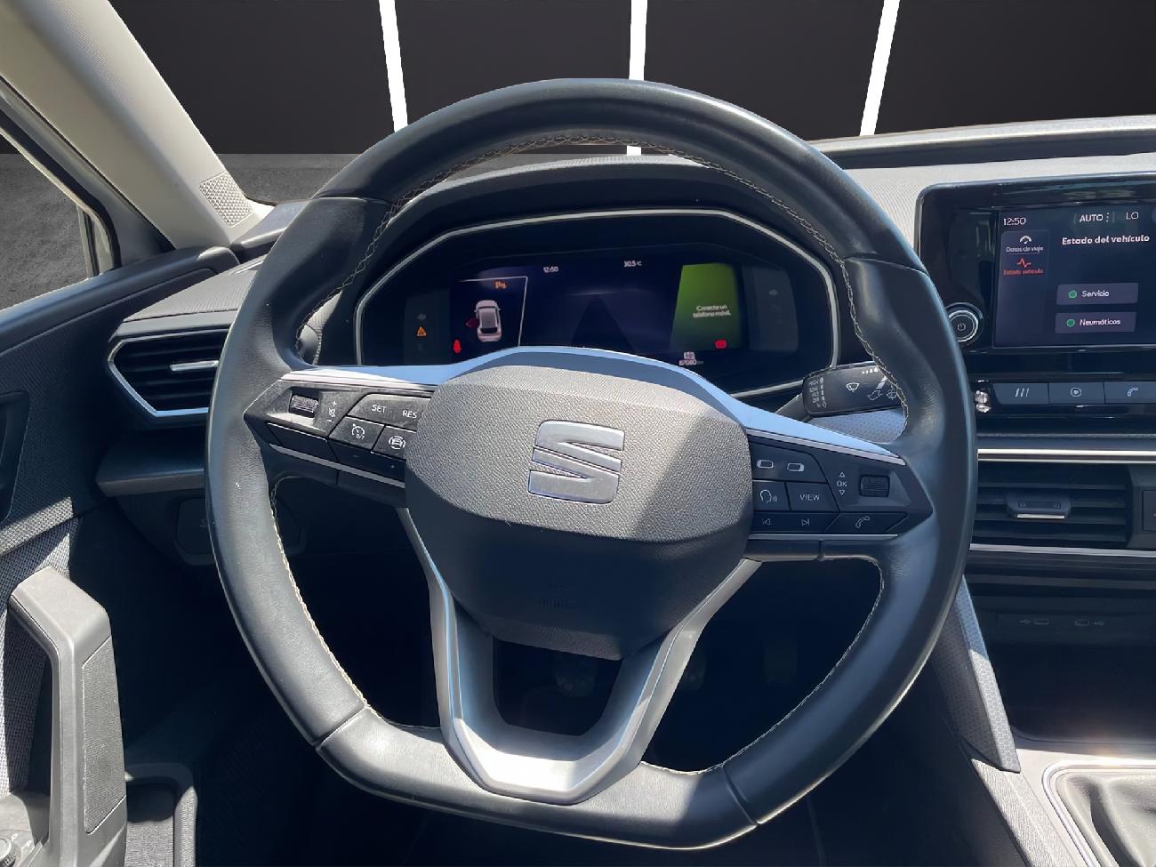 2022 Seat Leon Leon 1.5 TSI 96kW S&S Style coche de segunda mano