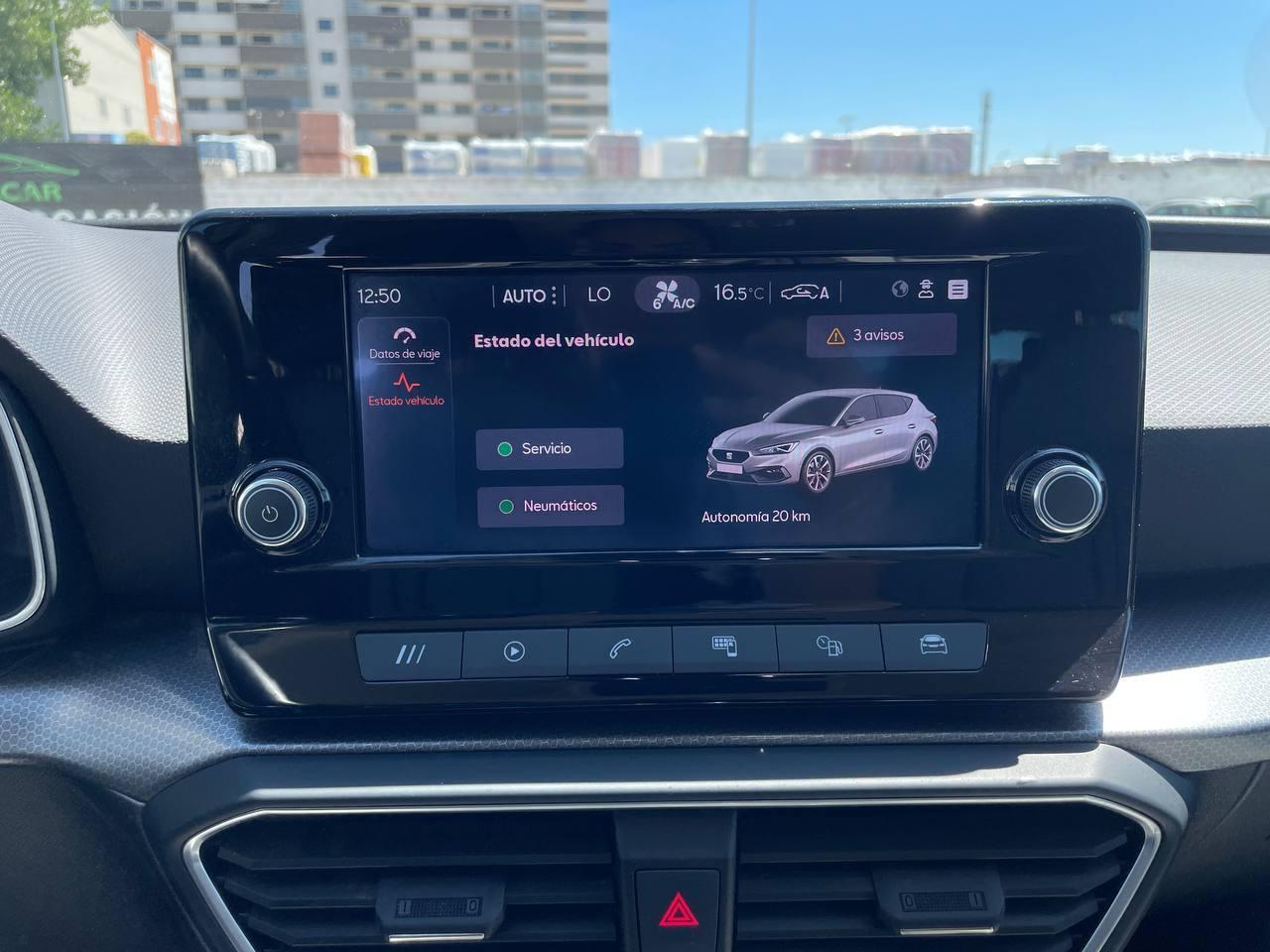 2022 Seat Leon Leon 1.5 TSI 96kW S&S Style coche de segunda mano