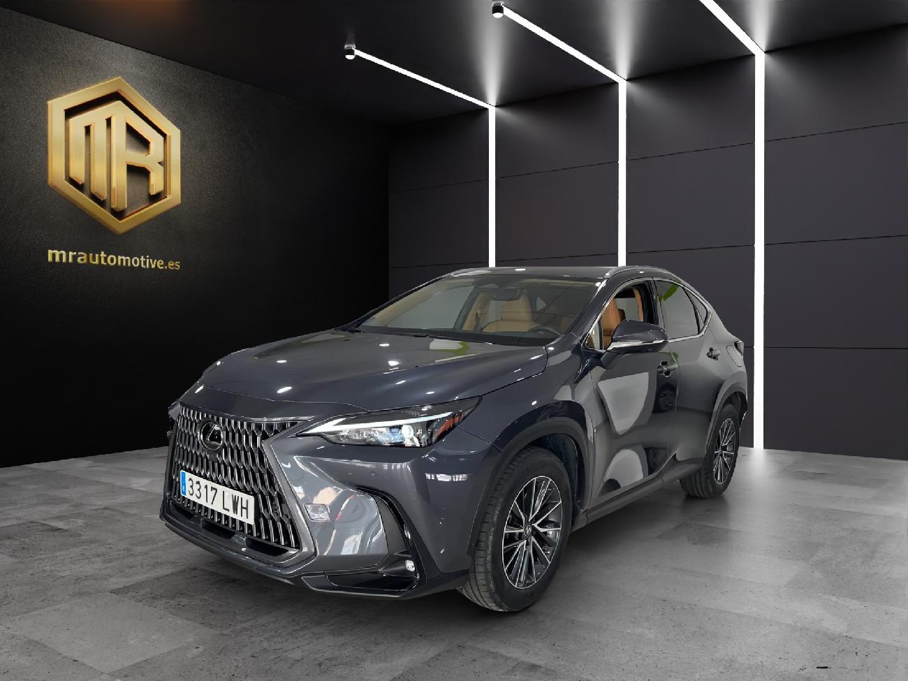 2022 Lexus NX NX 450h+ Executive 4WD coche de segunda mano