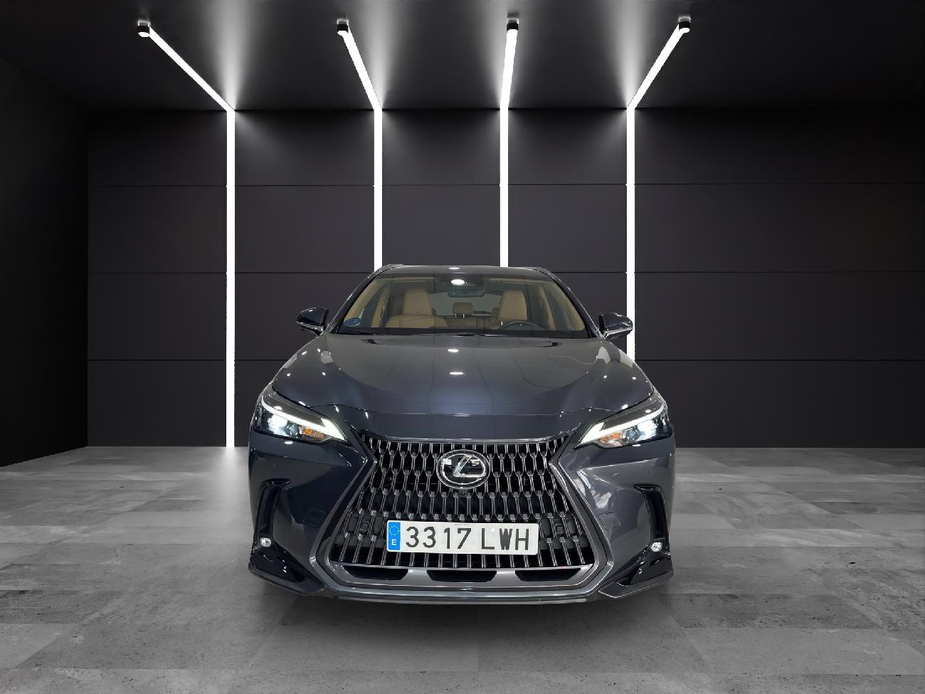 2022 Lexus NX NX 450h+ Executive 4WD coche de segunda mano