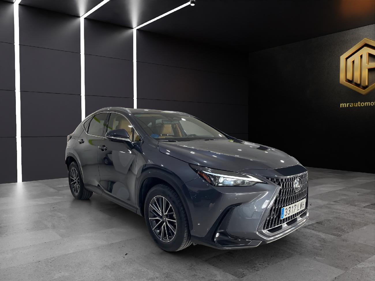 2022 Lexus NX NX 450h+ Executive 4WD coche de segunda mano