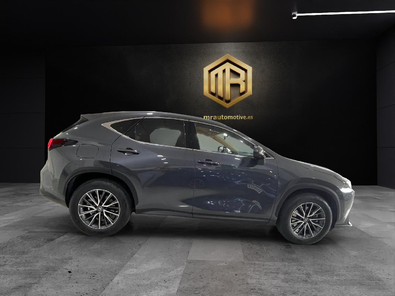 2022 Lexus NX NX 450h+ Executive 4WD coche de segunda mano
